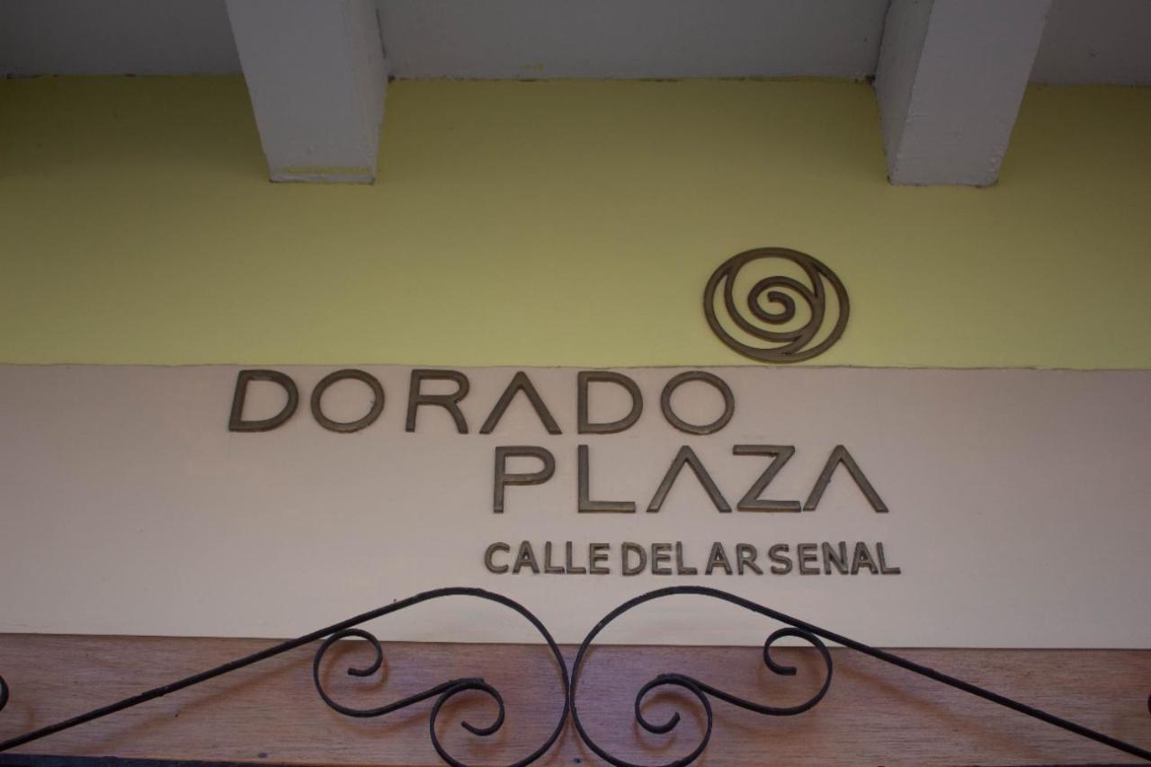 Hotel Dorado Plaza Calle Del Arsenal Cartagena Εξωτερικό φωτογραφία